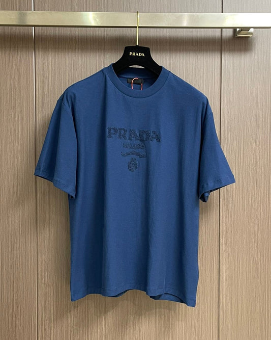 PRA* Technical cotton T-shirt