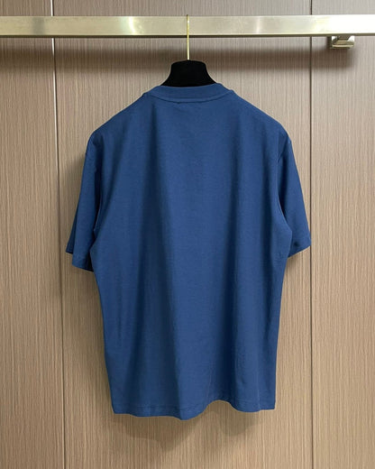 PRA* Technical cotton T-shirt