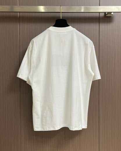 PRA* Technical cotton T-shirt