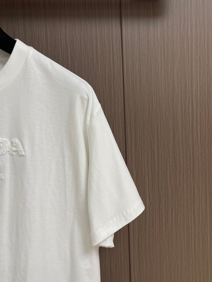 PRA* Technical cotton T-shirt