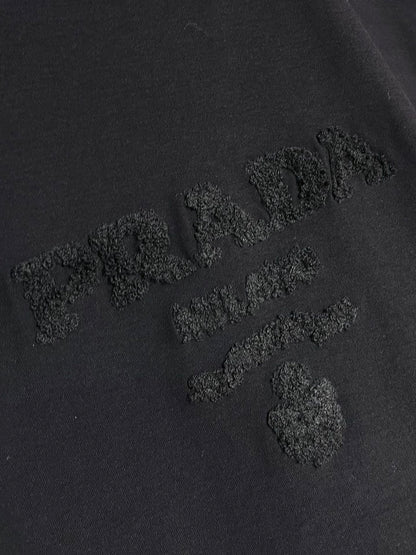 PRA* Technical cotton T-shirt