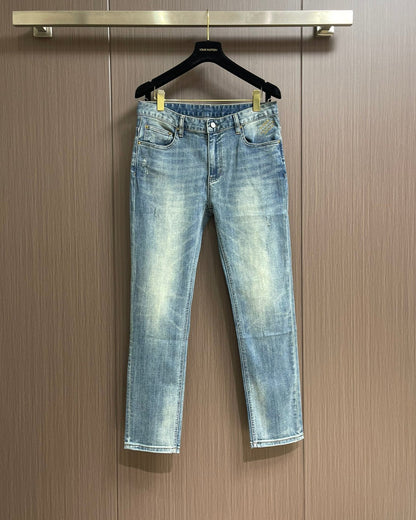 LOUI*V Skate Fit Denim Pants
