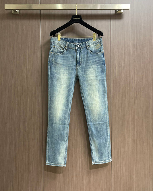 LOUI*V Skate Fit Denim Pants