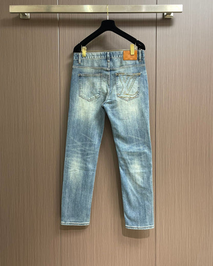 LOUI*V Skate Fit Denim Pants