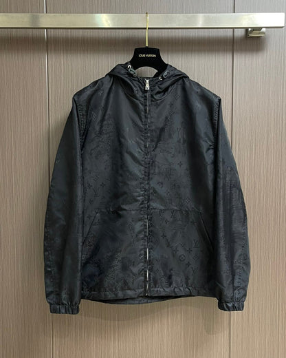 LOUI*V Nylon Windbreaker
