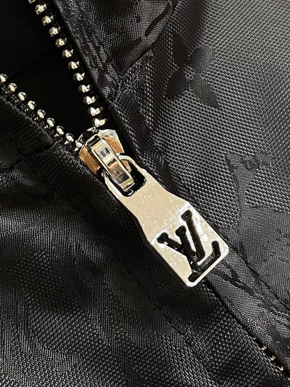 LOUI*V Nylon Windbreaker