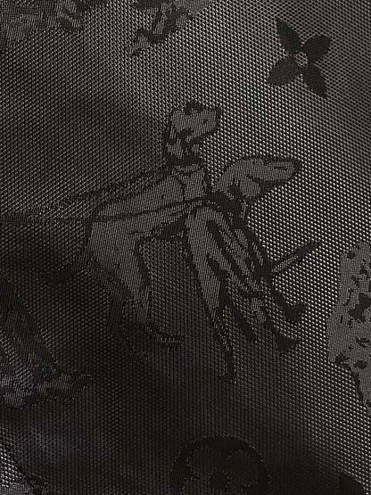LOUI*V Nylon Windbreaker