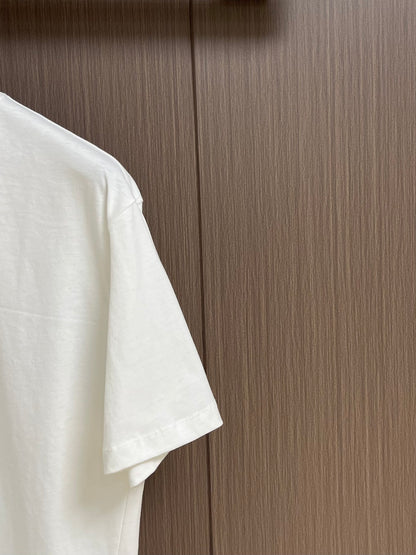 Y---3 U GFX Cotton T-Shirt