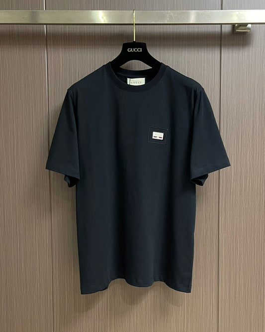 GUC* Embroidered logo T-shirt