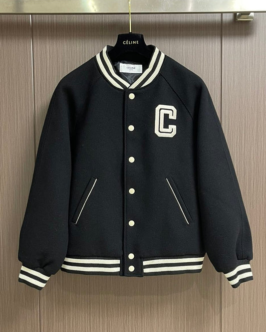 CELI*  teddy jacket in textured wool