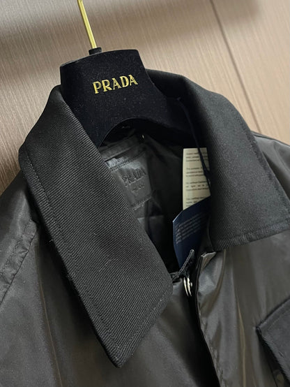 PRA* Re-Nylon jacket