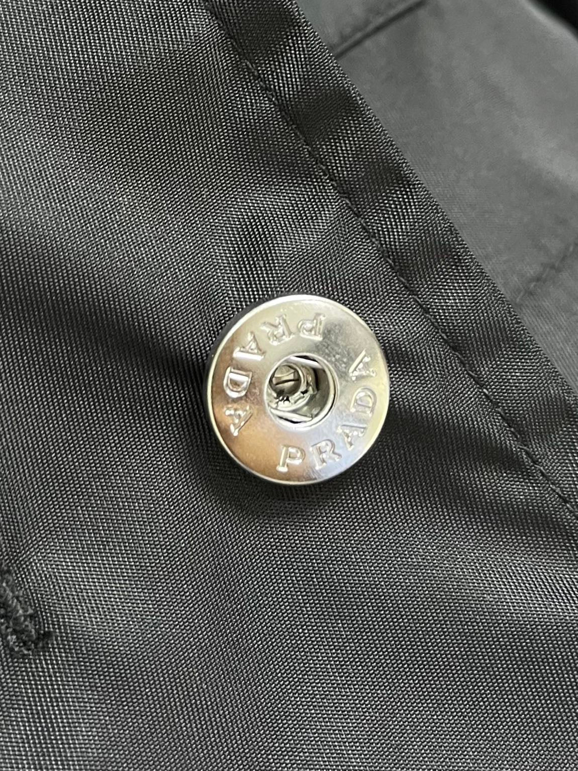 PRA* Re-Nylon jacket