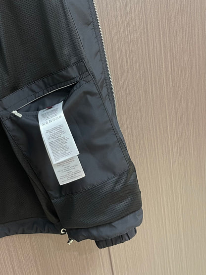 GUC* Webbing hooded jacket