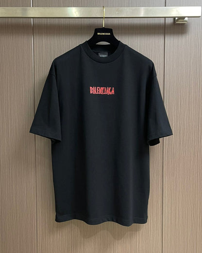 BALENC* Masking tape Medium Fit T-shirt