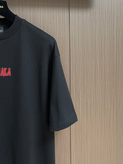 BALENC* Masking tape Medium Fit T-shirt