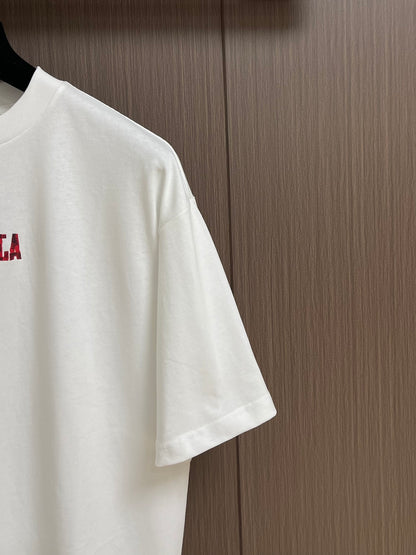 BALENC* Masking tape Medium Fit T-shirt