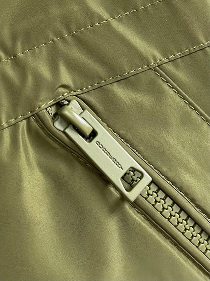 BURB* Jacket with sleeve logo and velcro