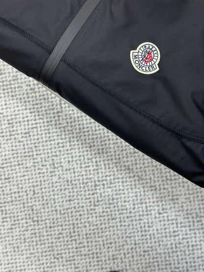 MONCL* Negara Packable Hooded Windbreaker