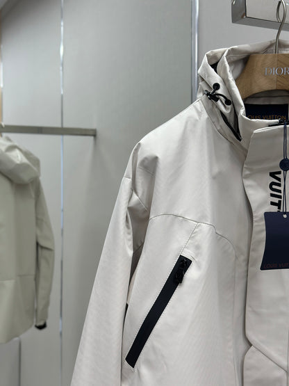 LOUI*V Technical Mid-Length Parka