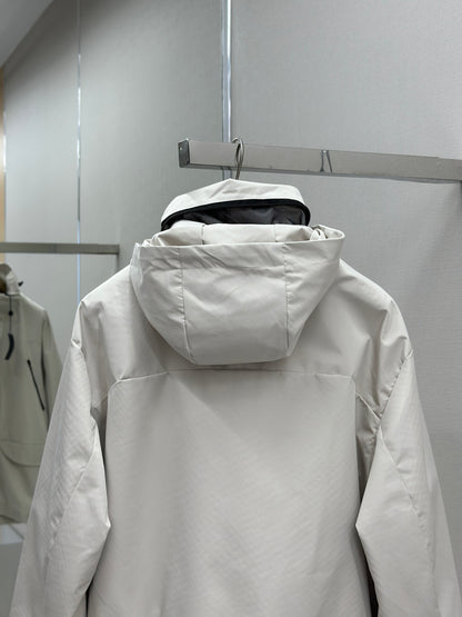 LOUI*V Technical Mid-Length Parka
