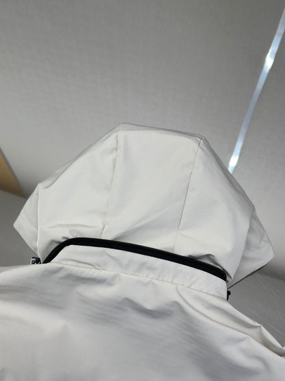 LOUI*V Technical Mid-Length Parka