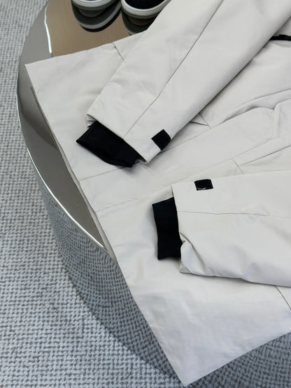 LOUI*V Technical Mid-Length Parka