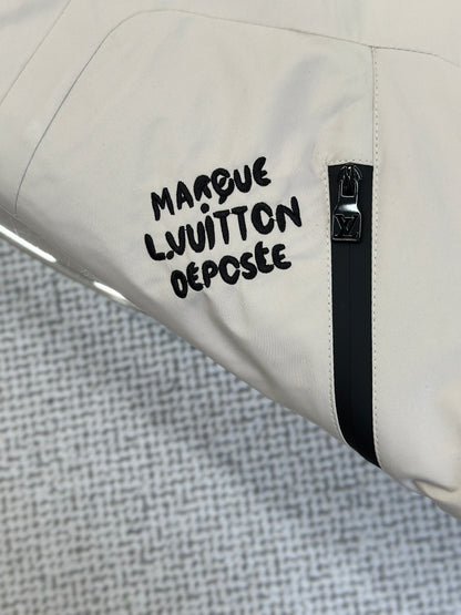 LOUI*V Technical Mid-Length Parka