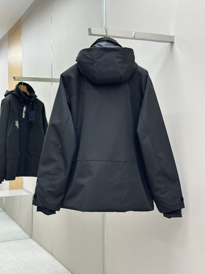 LOUI*V Technical Mid-Length Parka