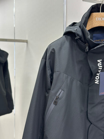 LOUI*V Technical Mid-Length Parka
