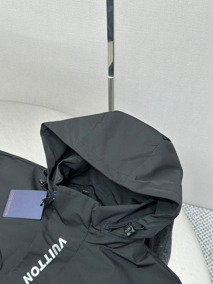 LOUI*V Technical Mid-Length Parka