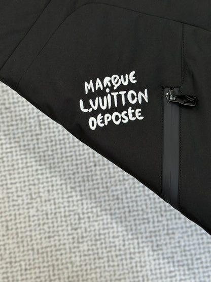 LOUI*V Technical Mid-Length Parka