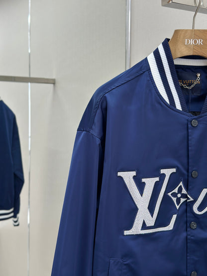 LOUI*V Lovers Baseball Blouson