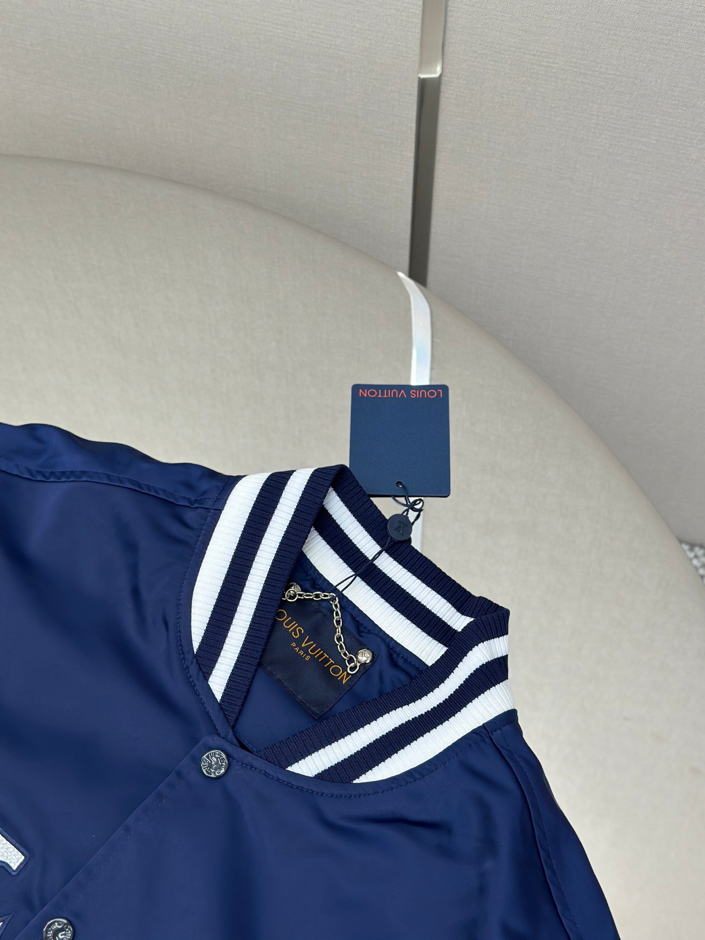 LOUI*V Lovers Baseball Blouson
