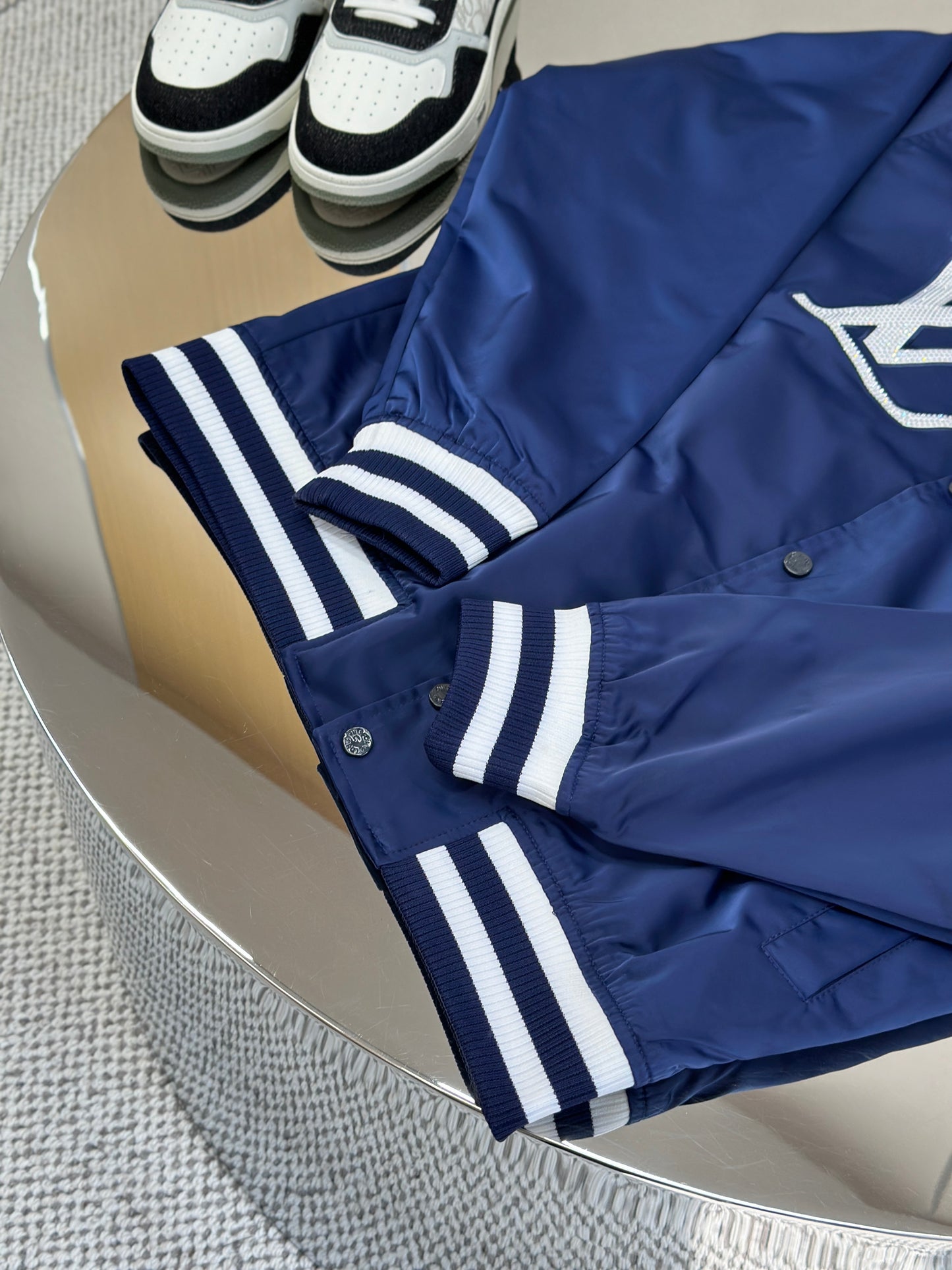 LOUI*V Lovers Baseball Blouson