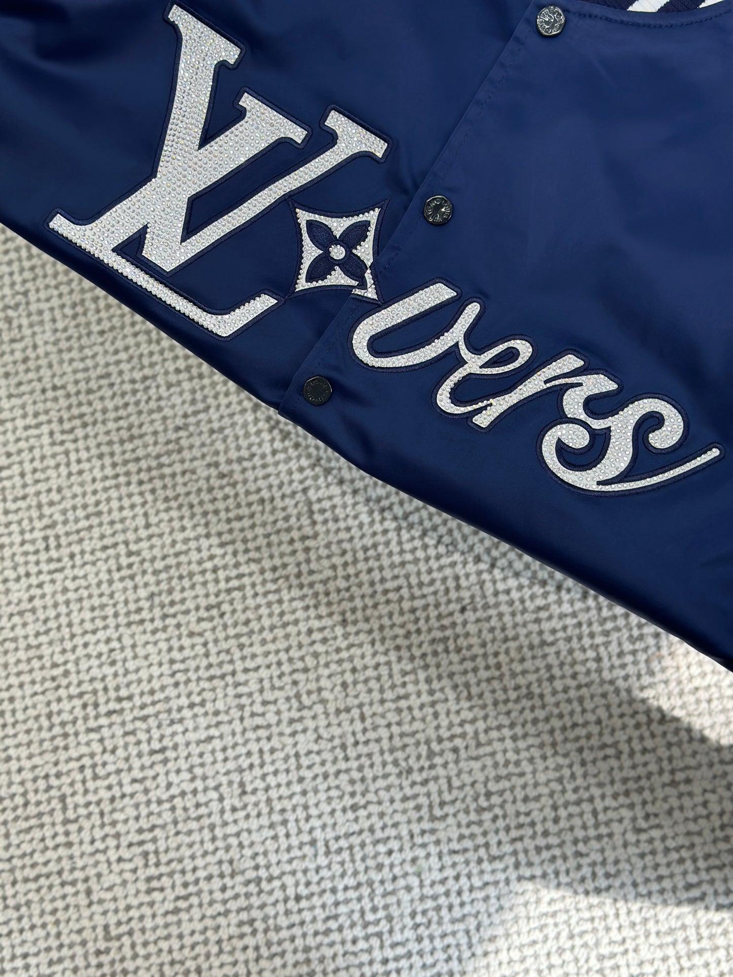 LOUI*V Lovers Baseball Blouson