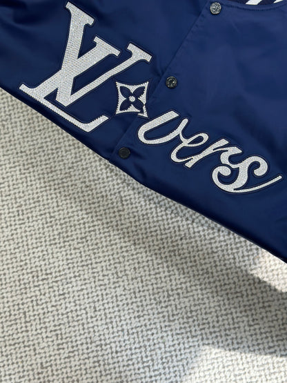 LOUI*V Lovers Baseball Blouson
