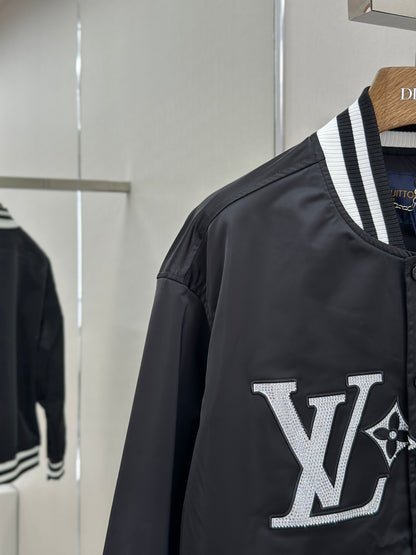 LOUI*V Lovers Baseball Blouson