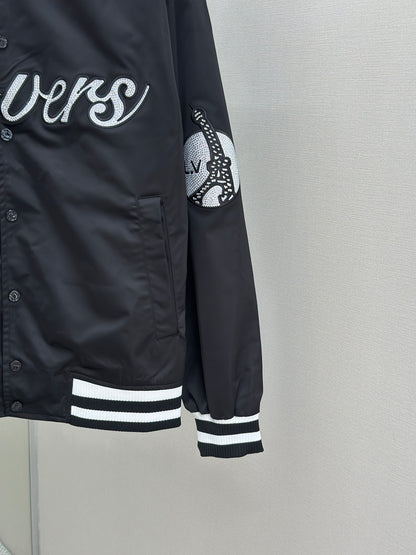 LOUI*V Lovers Baseball Blouson