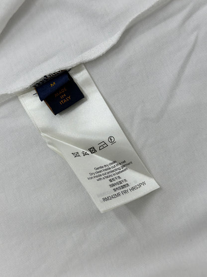 LOUI*V Paratrooper print t-shirt