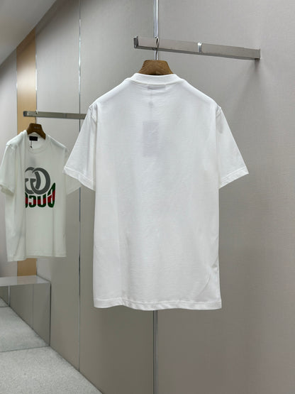 GUC*  Printed cotton jersey T-shirt