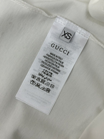GUC*  Printed cotton jersey T-shirt