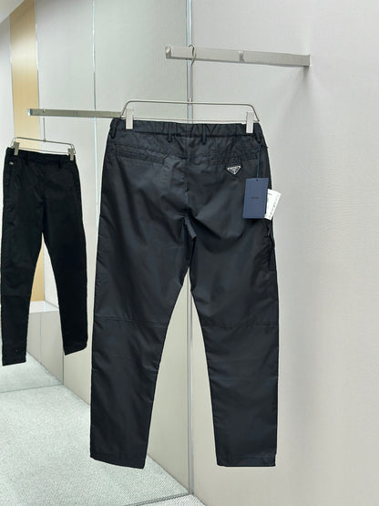 PRA* Re-Nylon trousers