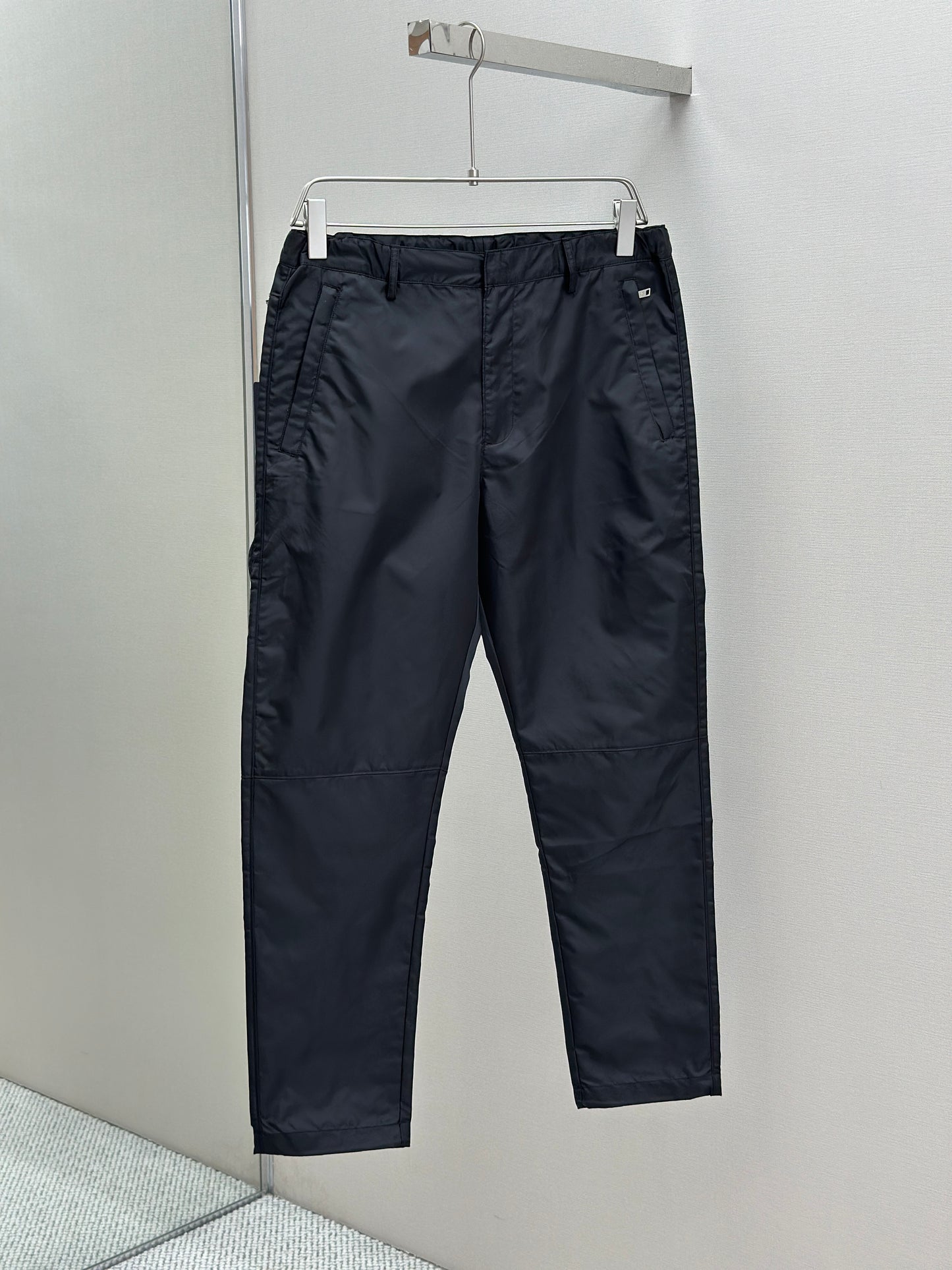 PRA* Re-Nylon trousers