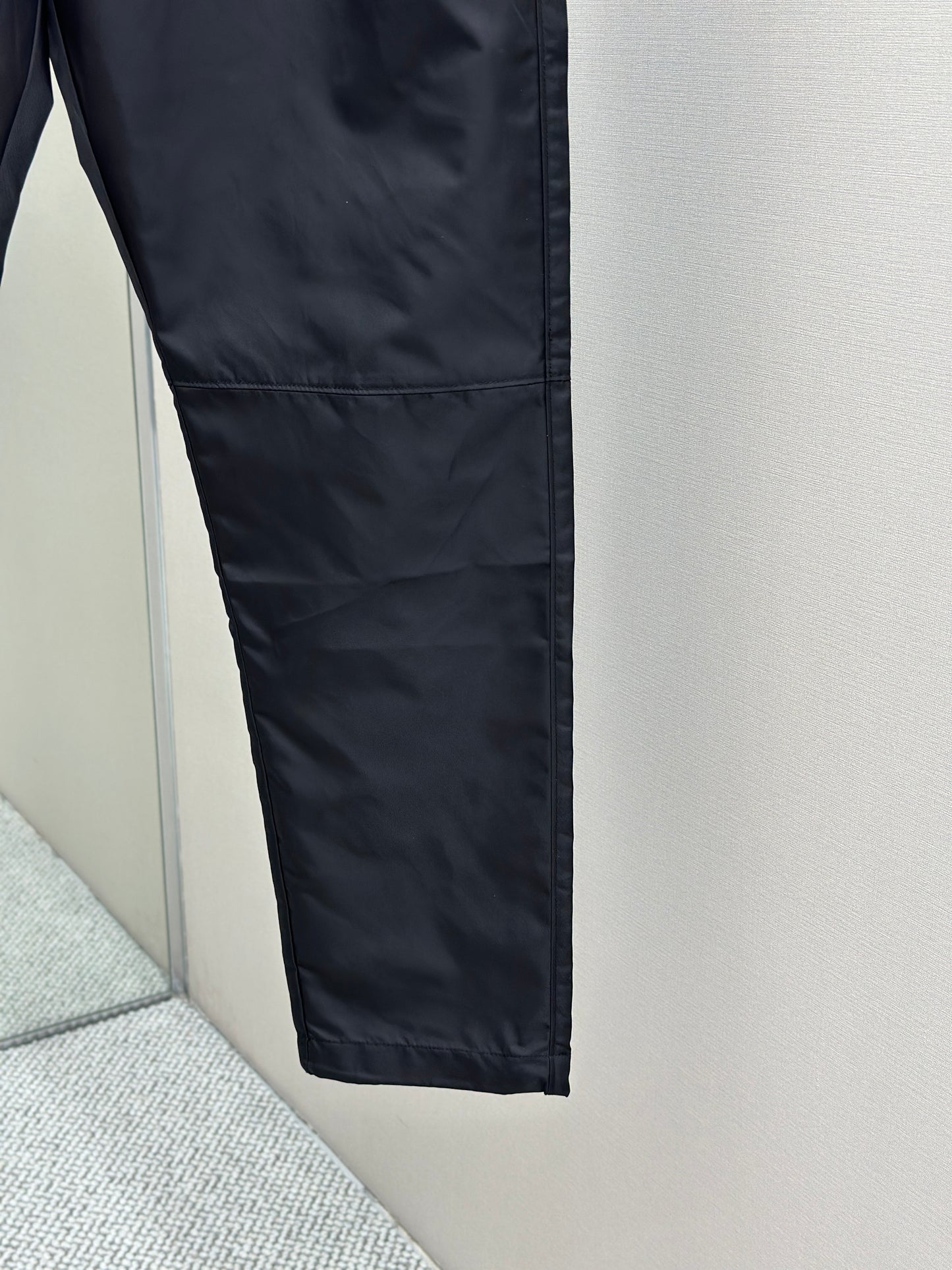 PRA* Re-Nylon trousers