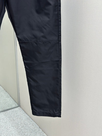 PRA* Re-Nylon trousers