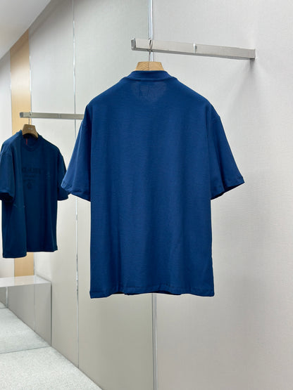 PRA* Technical cotton T-shirt