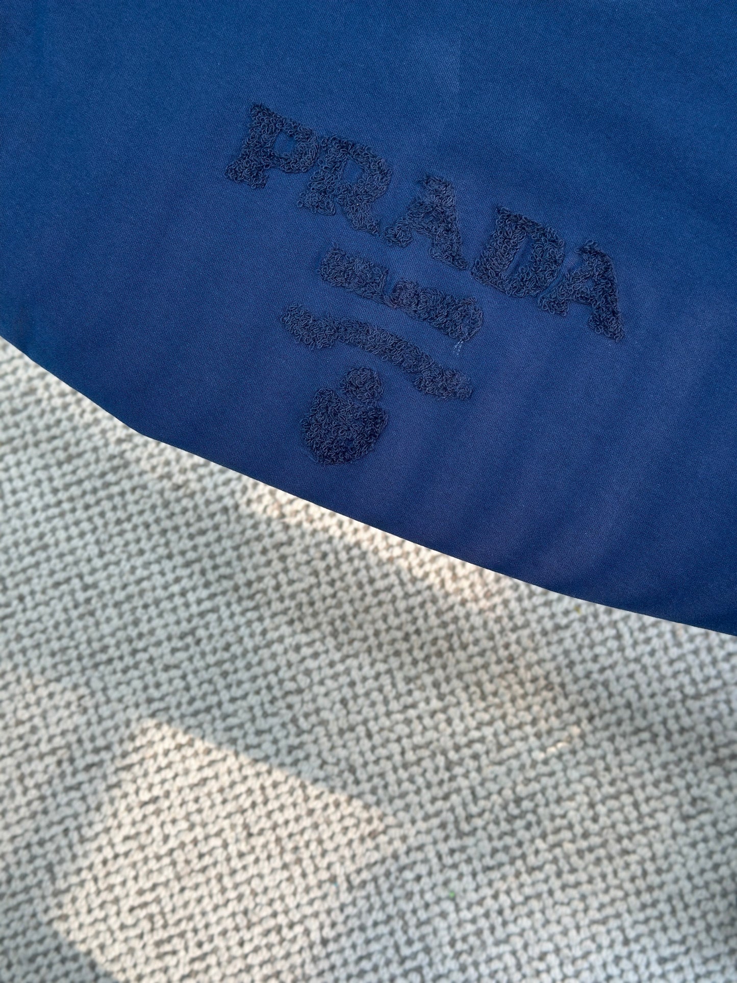 PRA* Technical cotton T-shirt
