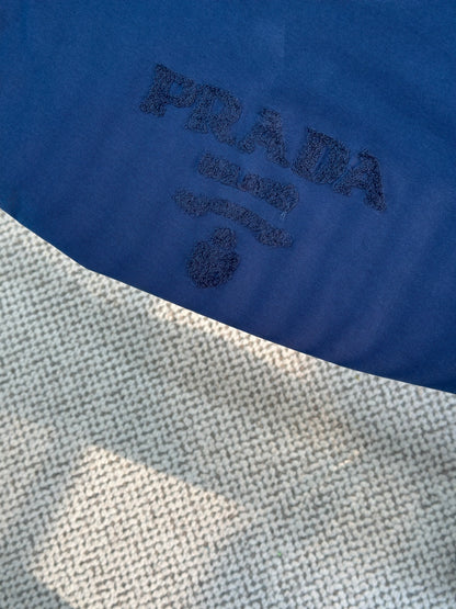 PRA* Technical cotton T-shirt