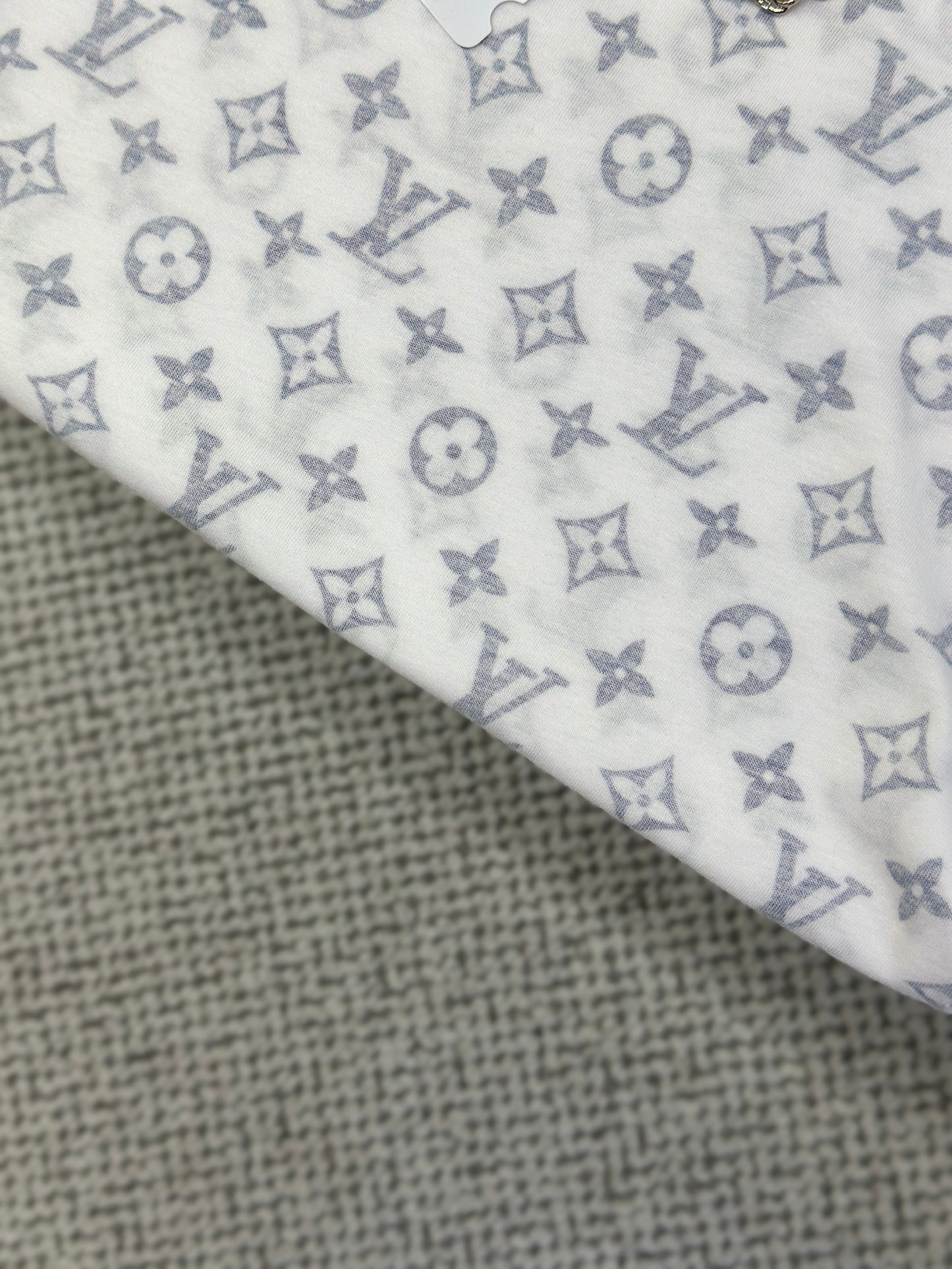 LOUI*V Lovers  Escale Printed T-Shirt