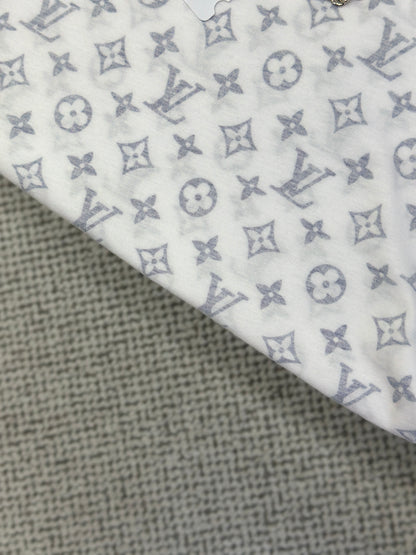 LOUI*V Lovers  Escale Printed T-Shirt